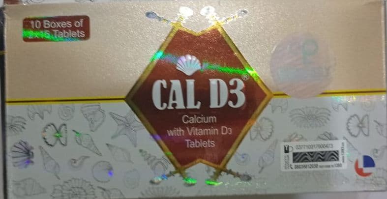 CAL D3
