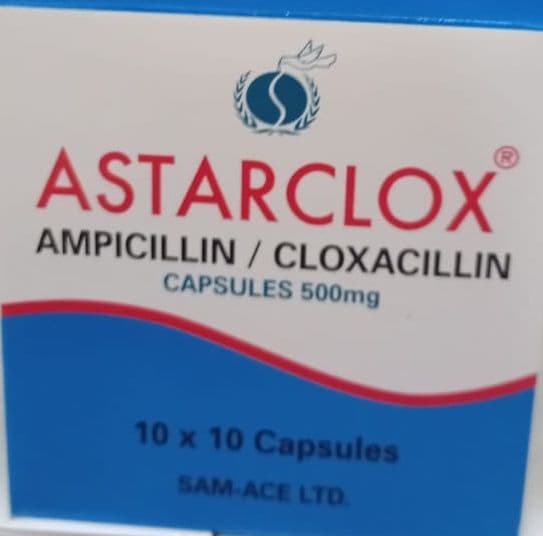 ASTARCLOX