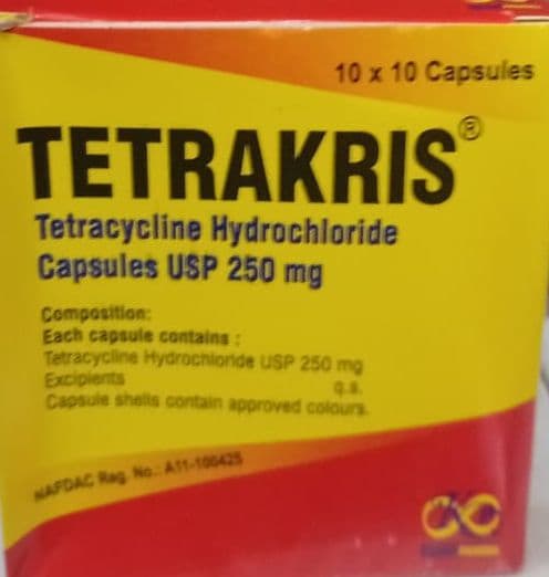 TETRAKRIS