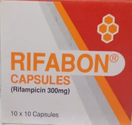 RIFABON (RIFAMPICIN 300MG)