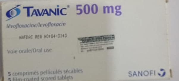 TAVANIC 500