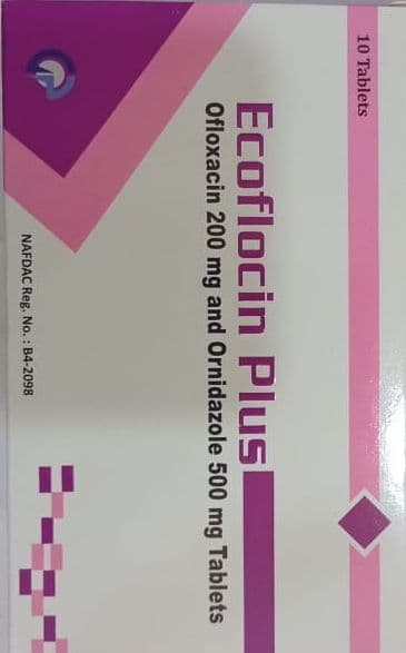 ECOFLOCIN PLUS