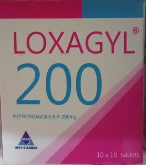LOXAGYL 200