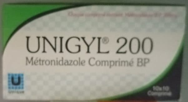 UNIGYL 200