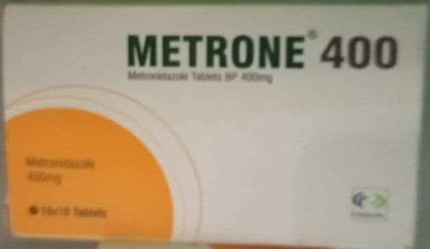 METRONE 400