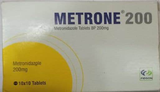 METRONE 200