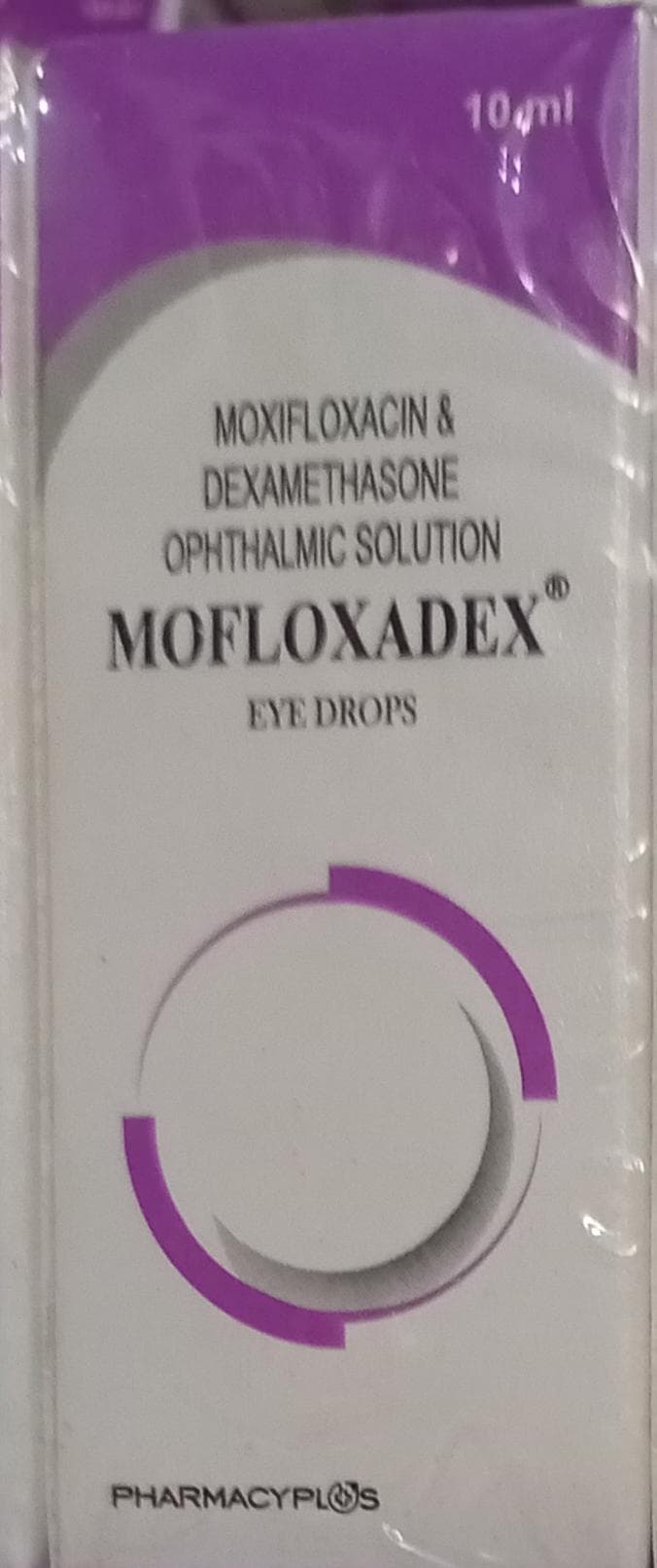 MOFLOXADEX EYE DROPS