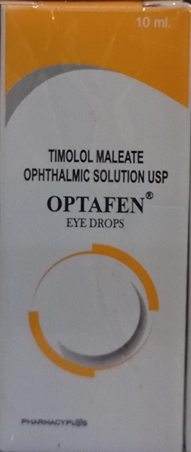 OPTAFEN EYE DROPS