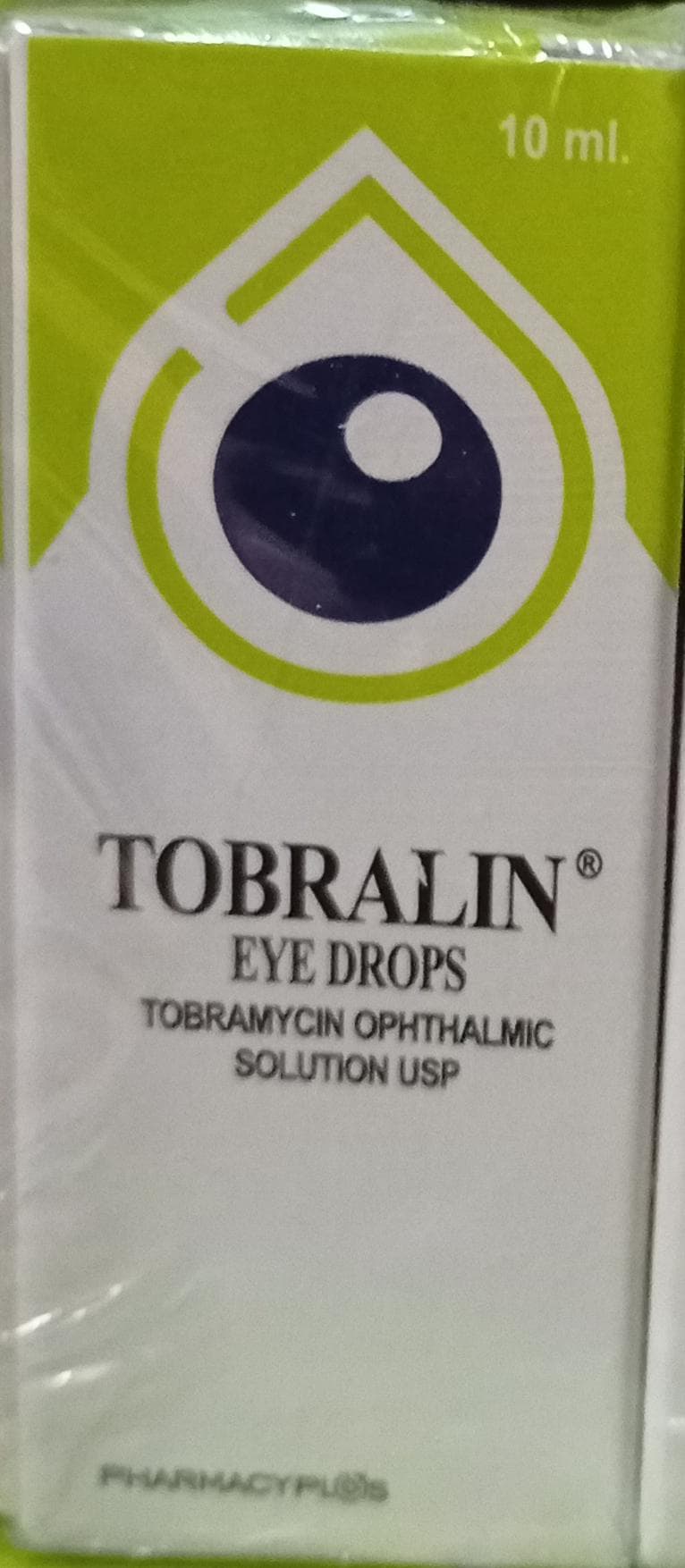 TOBRALIN EYE DROPS