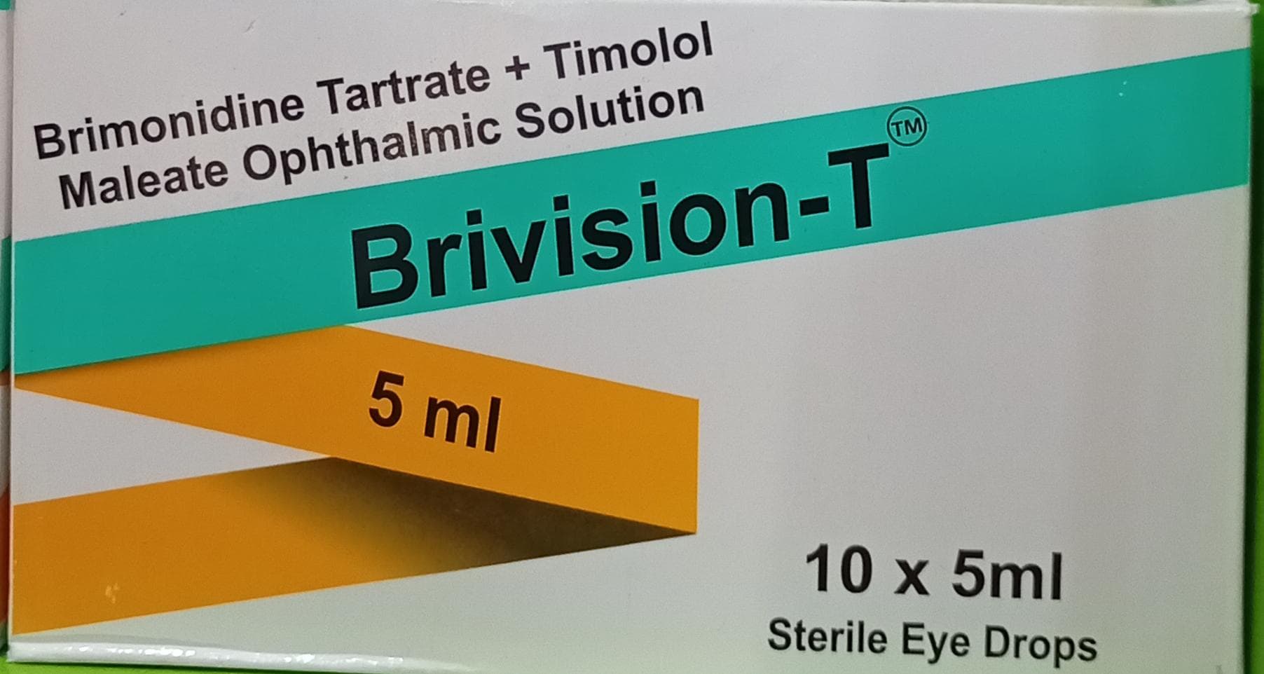 BRIVISION-T EYE DROPS