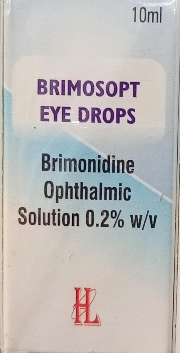 BRIMOSOPT EYE DROP