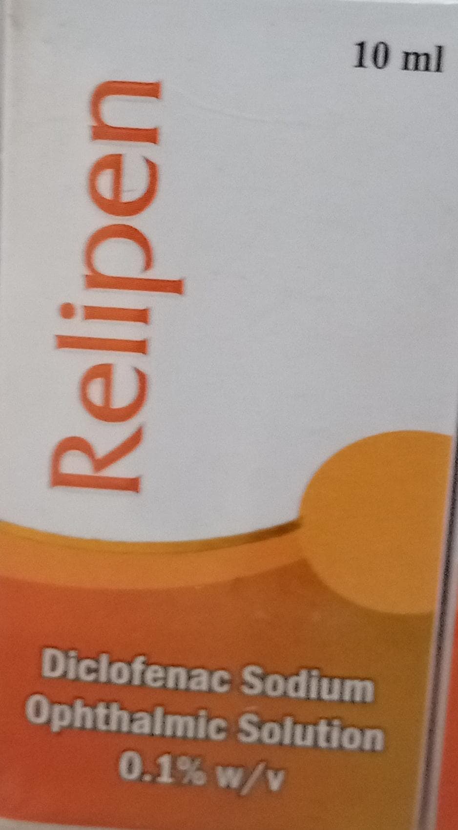 RELIPEN EYE DROP