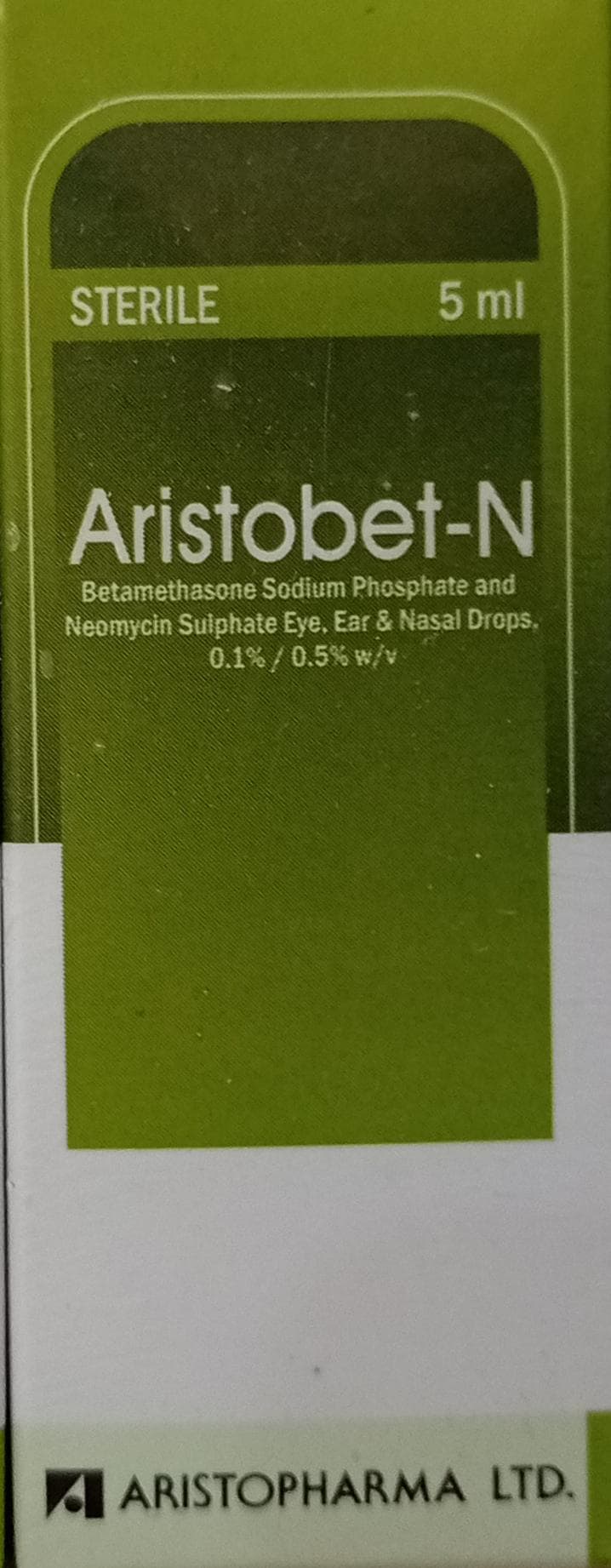 ARISTOBET-N EYE DROP