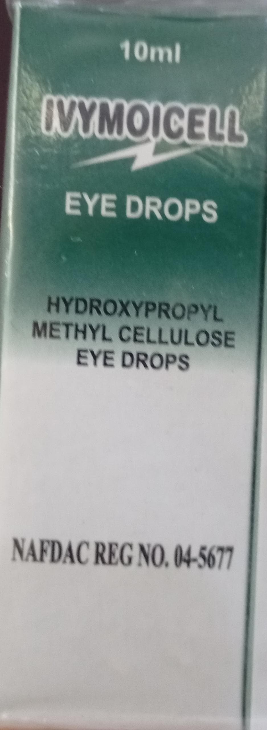 IVYMOICELL EYE DROP