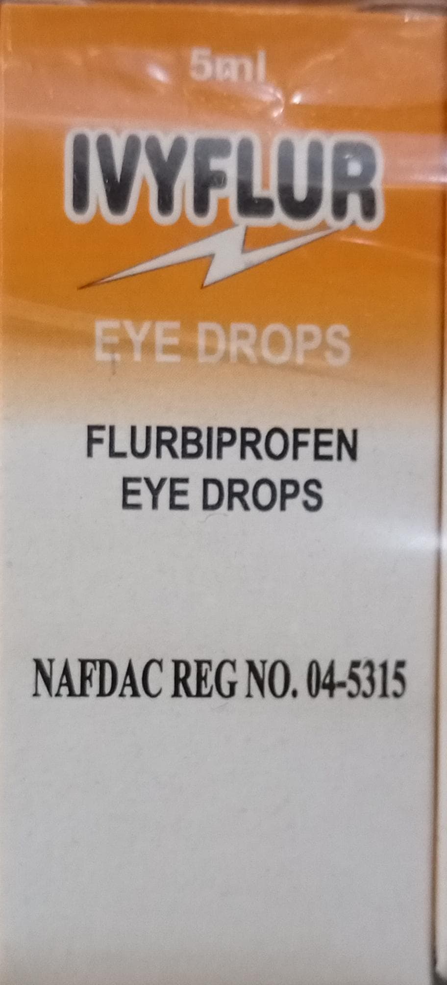 IVYFLUR EYE DROP