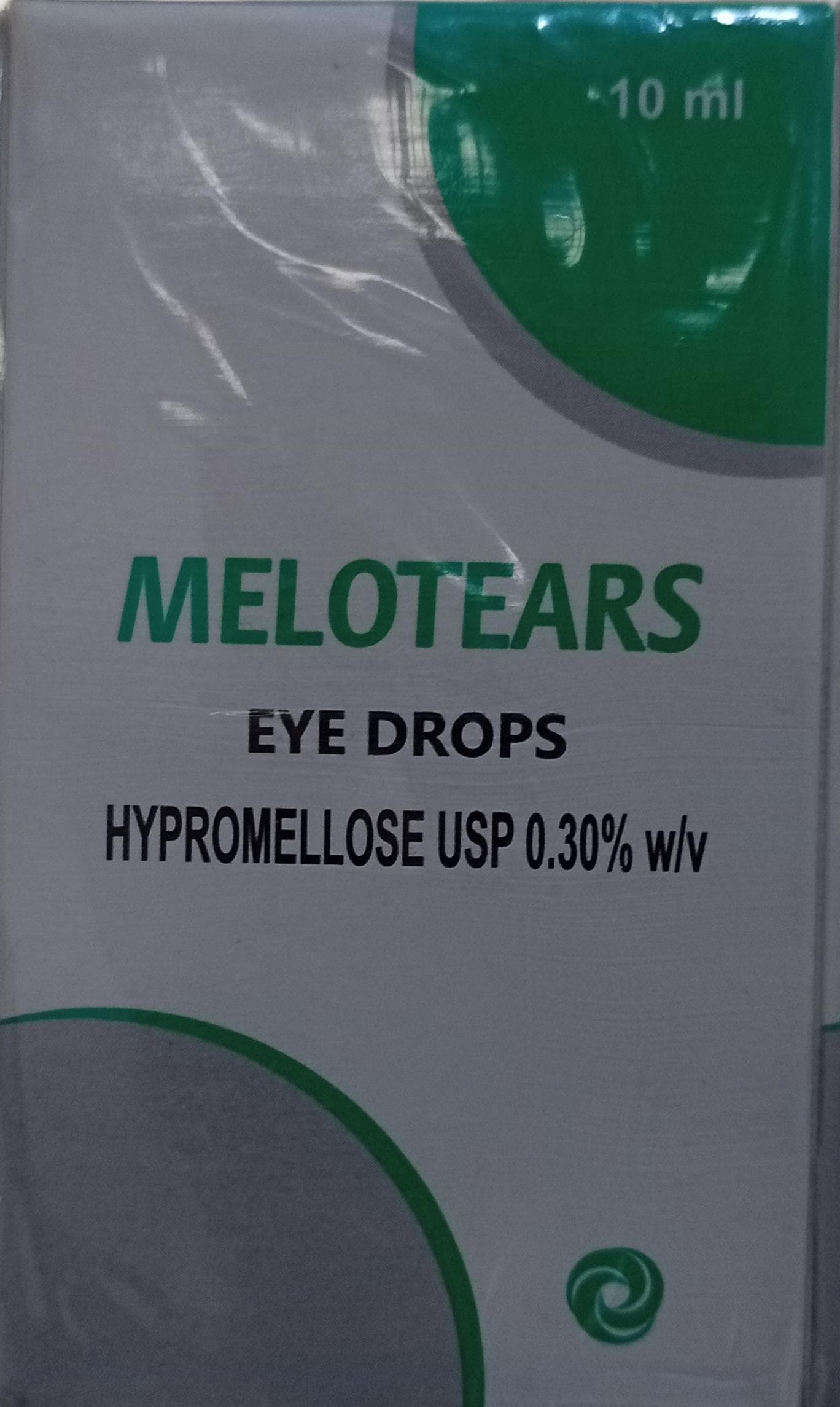 MELOTEARS EYE DROP