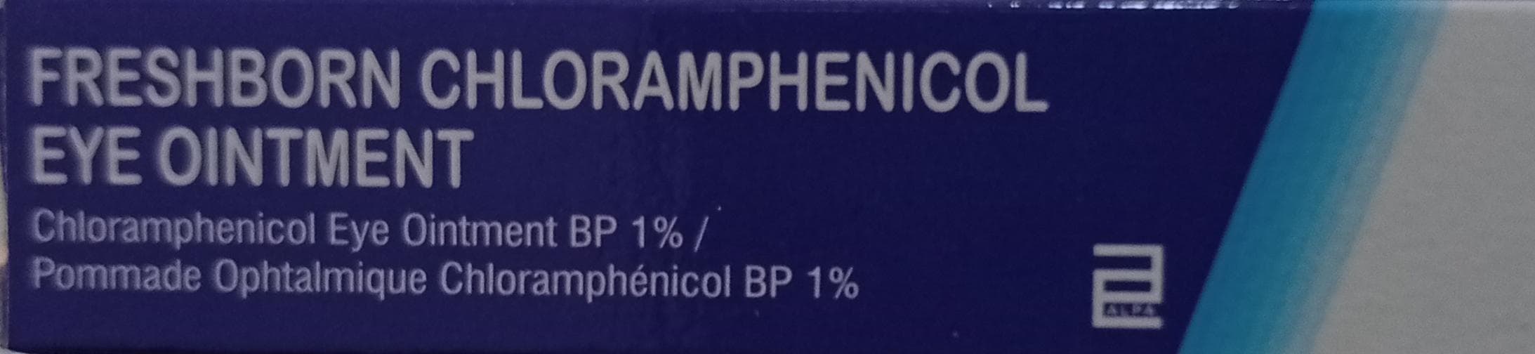 CHLORAMPHENICOR EYE OITMENT (FRESHBORN)