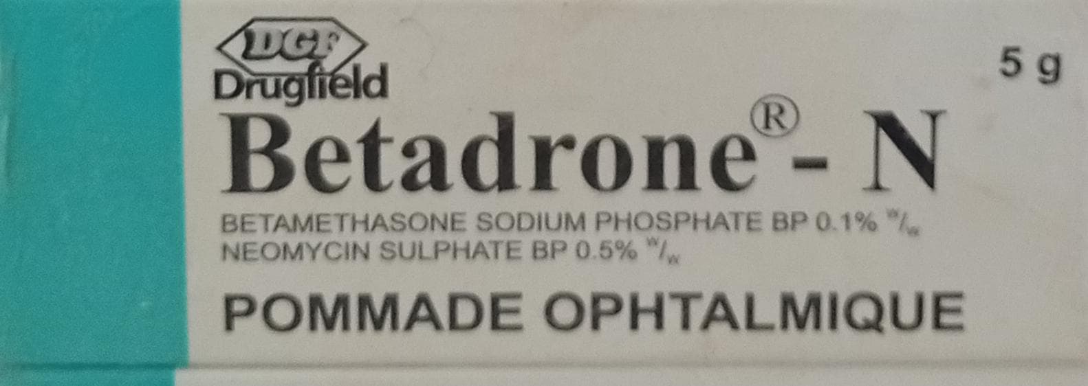 BETADRONE-N EYE DROP