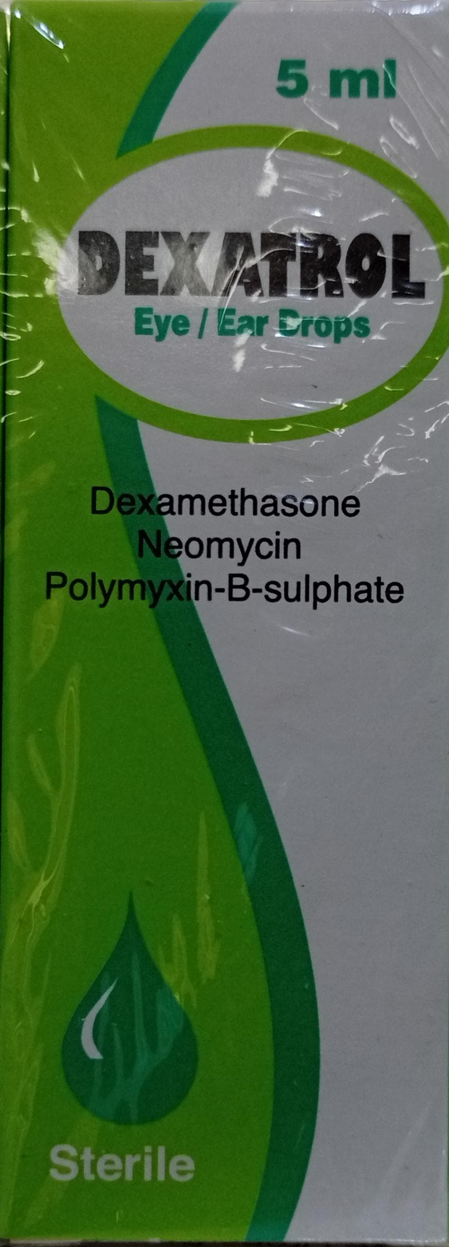 DEXATOL EYE/EAR DROP