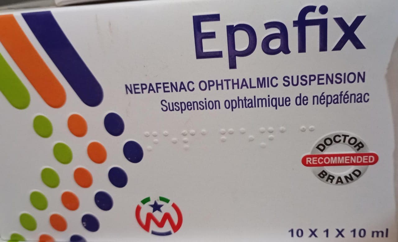 EPAFIX EYE DROP