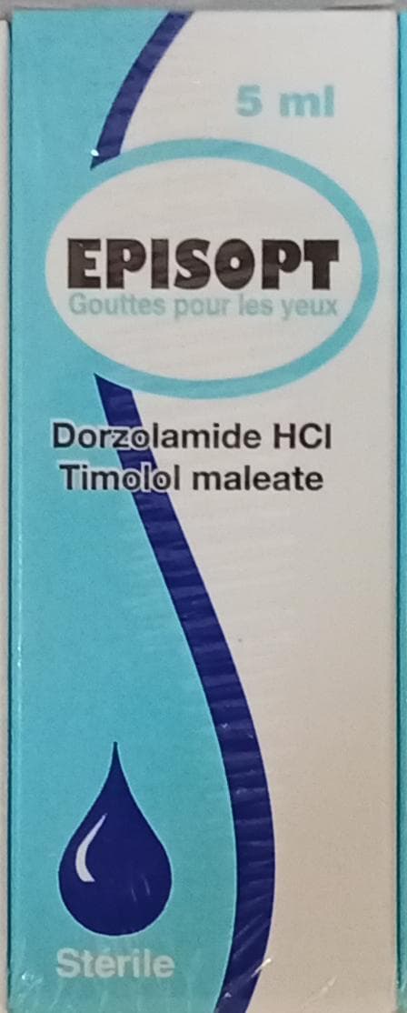 EPISOPT EYE DROP