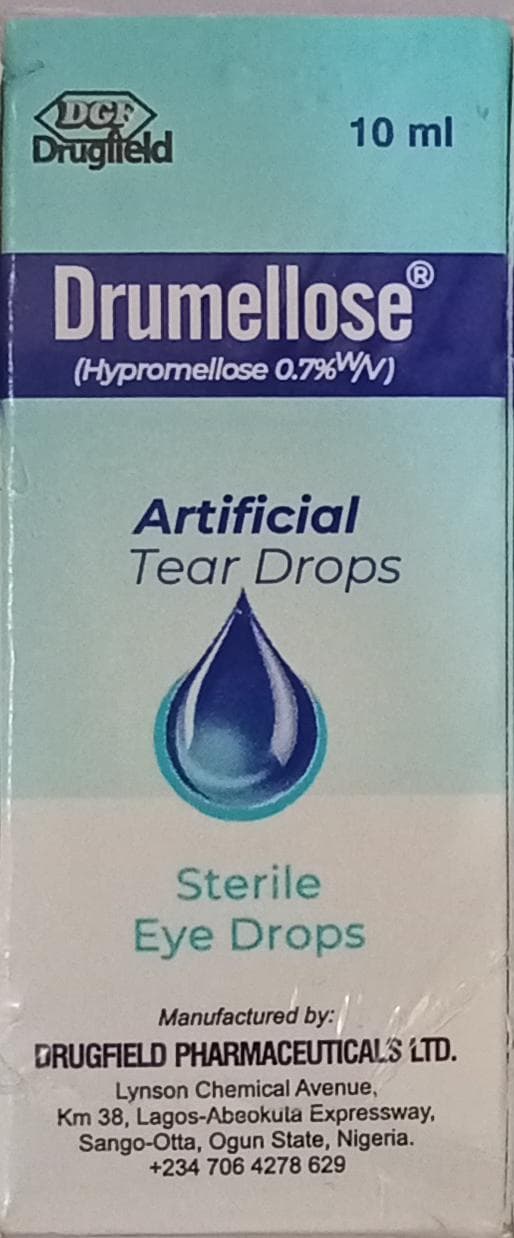 DRUMELLOSE EYE DROP