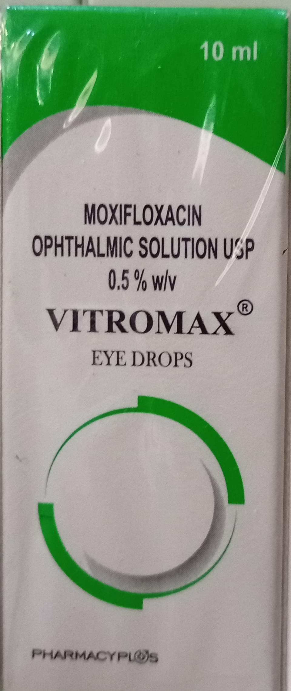 VITROMAX EYE DROPS