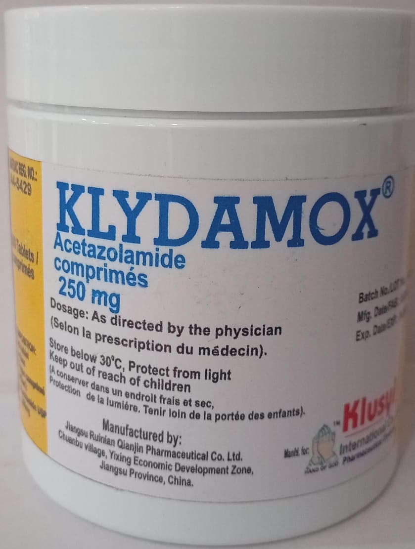 KLYDAMOX