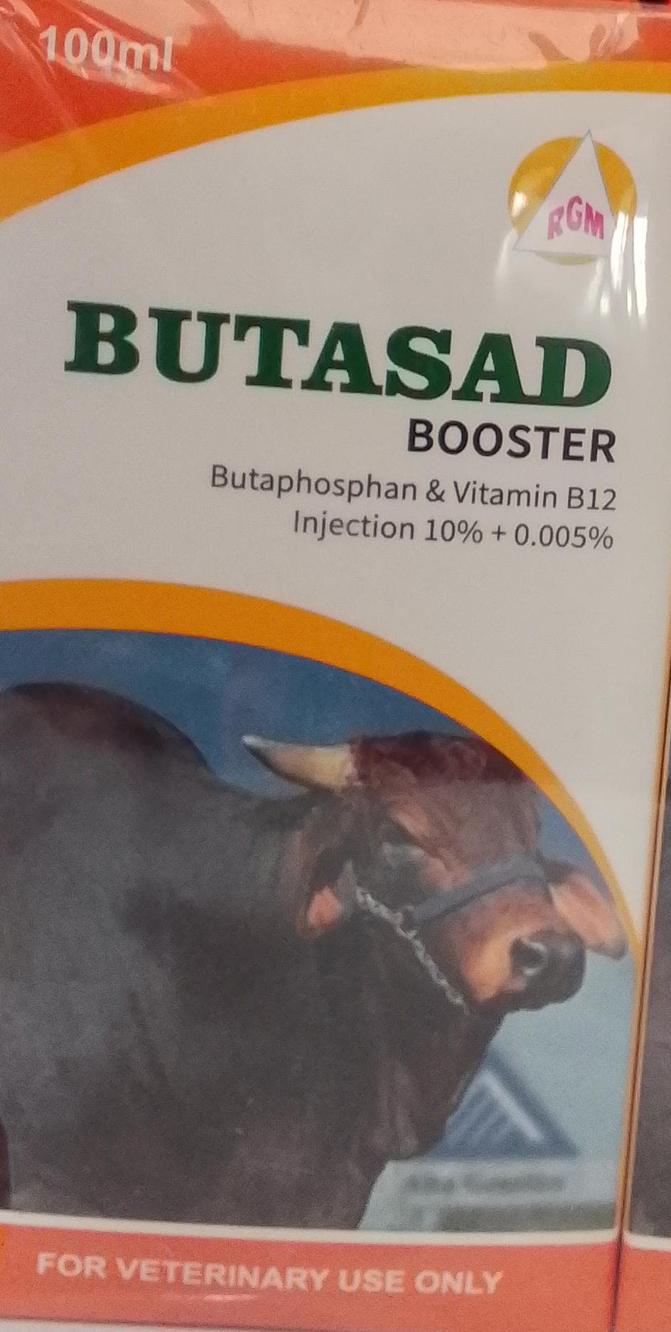 BUTASAD BOOSTER INJECTION 10ML