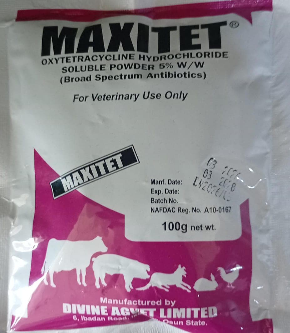 OXYTECT 5% (MAXITET)