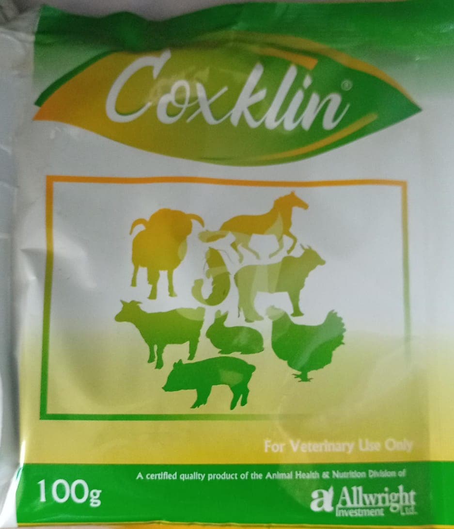 COXKLIN 100G