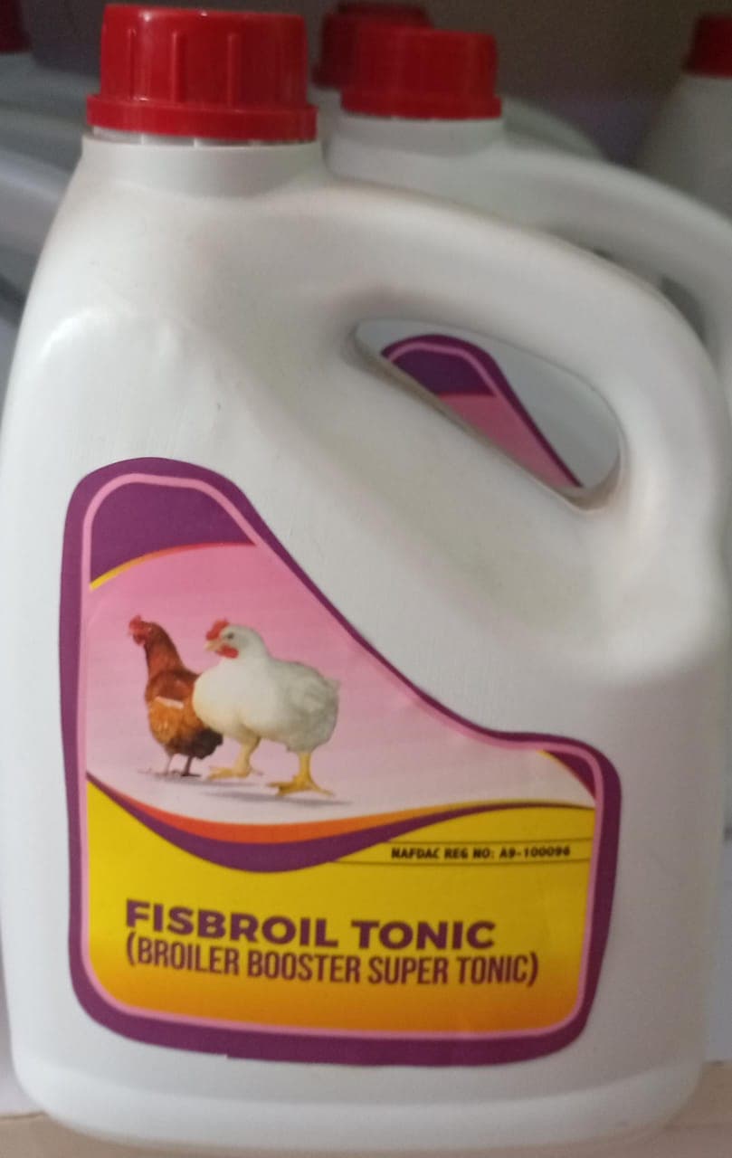 BROILER BOOSTER TONIC 2L (FISBROIL)