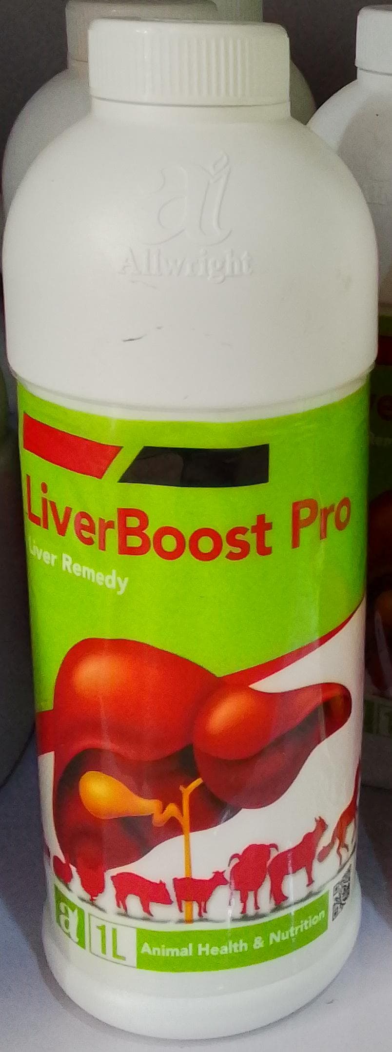 LIVER REMEDY 1L (LIVERBOOST PRO)