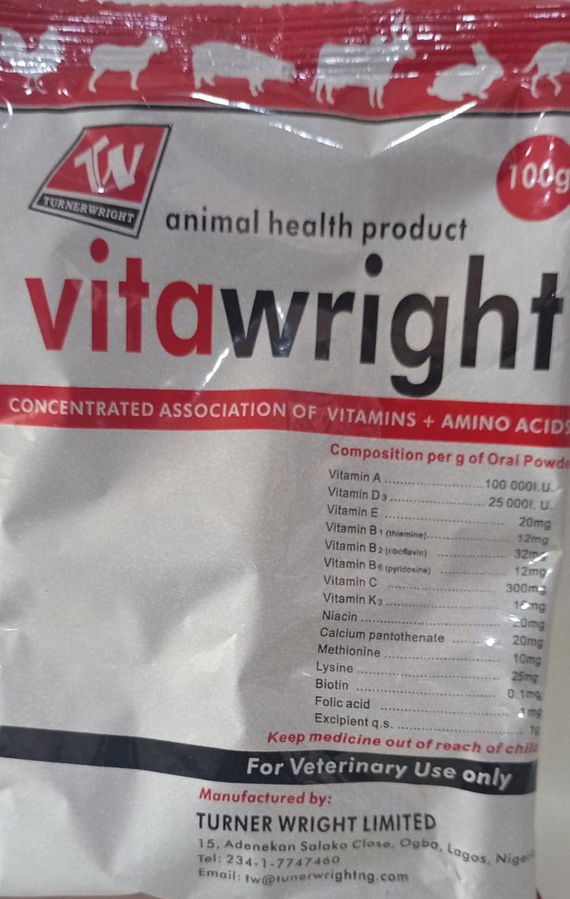 VITAWRIGHT 1OOG