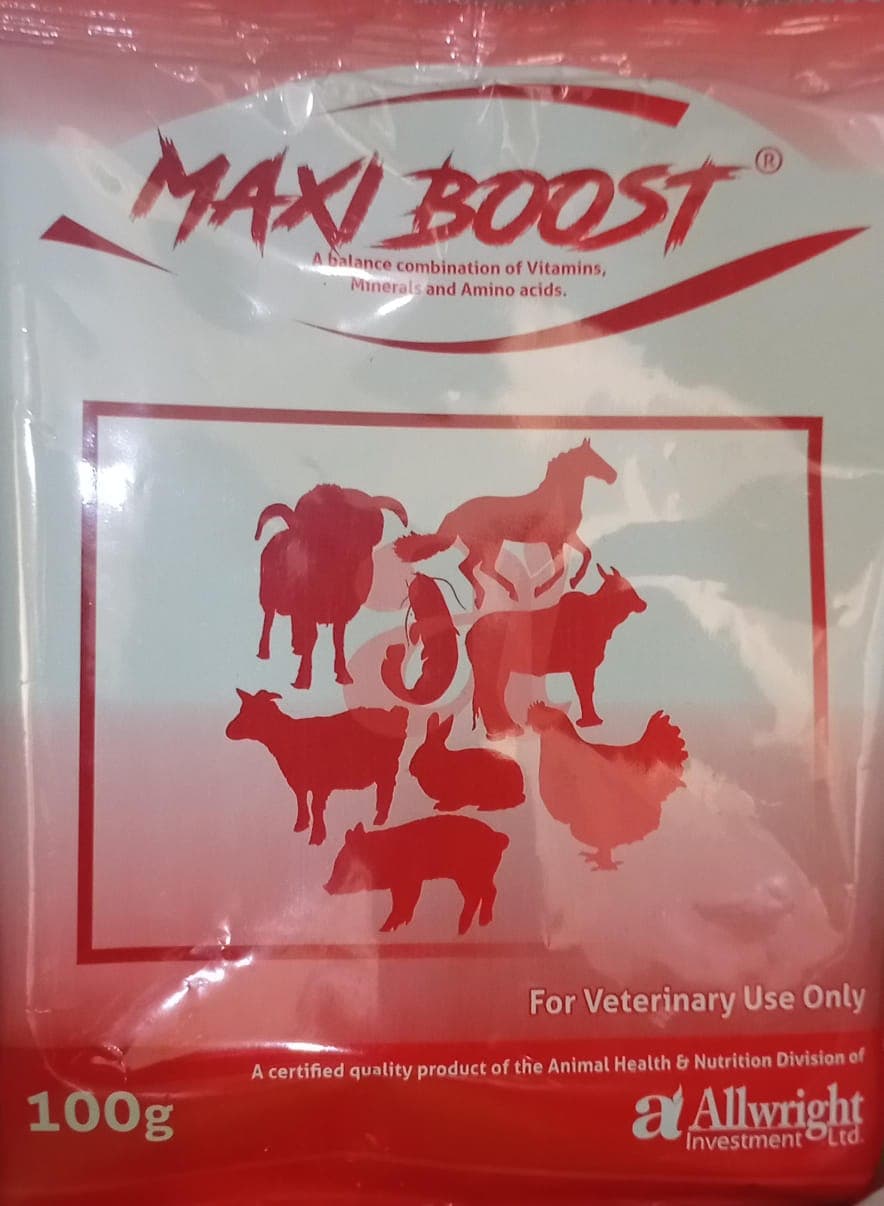 MAXIBOOST 100G