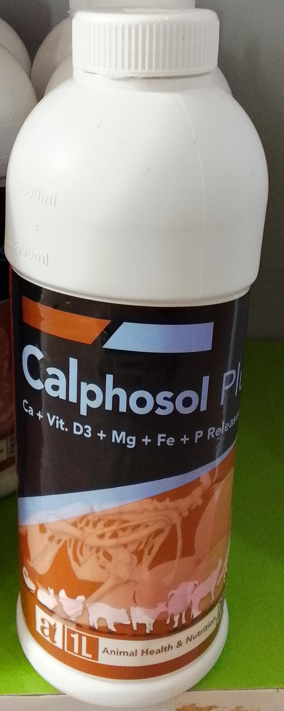 CALPHOSOL PLUS 1L
