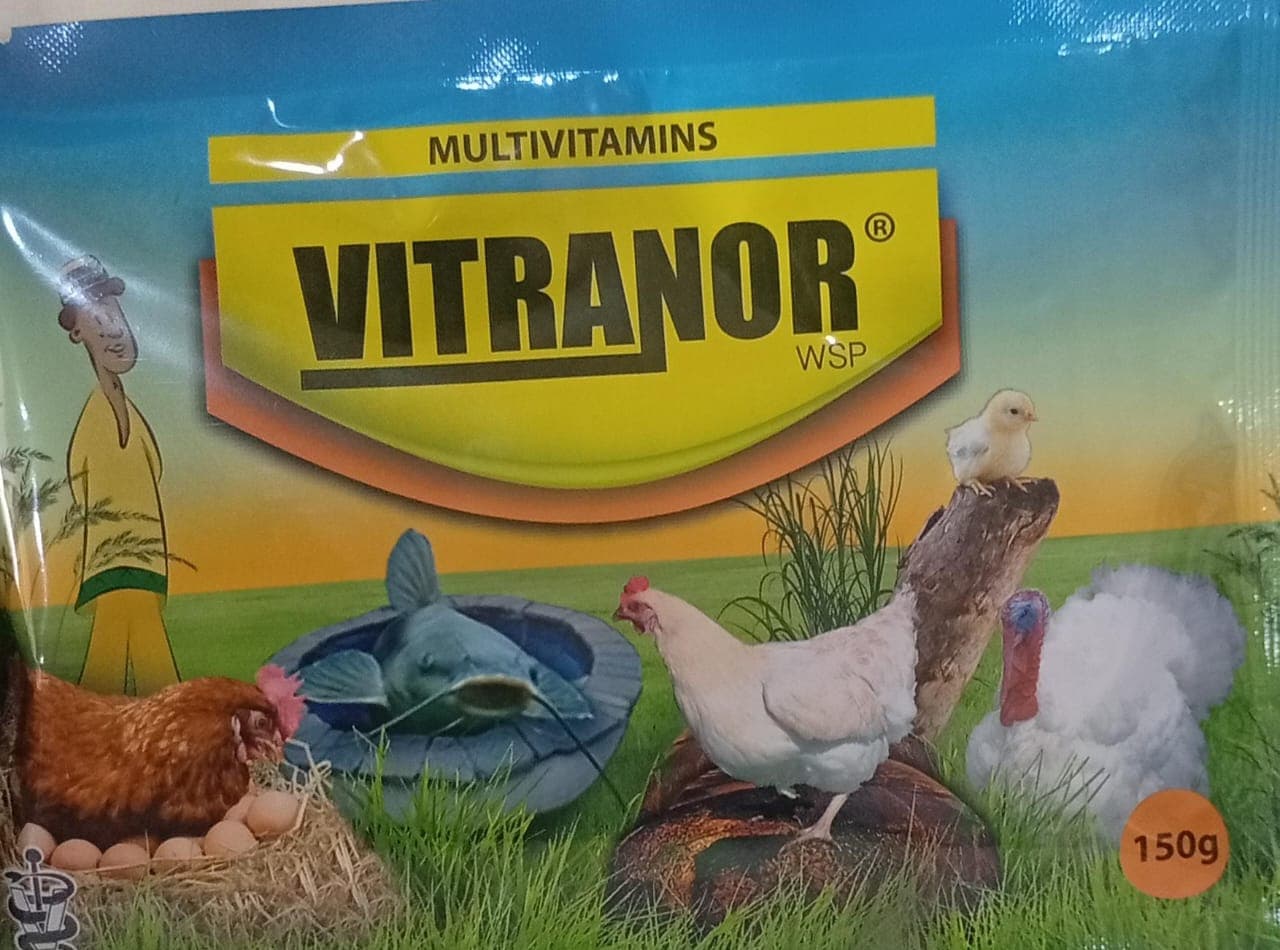 VITRANOR 150G