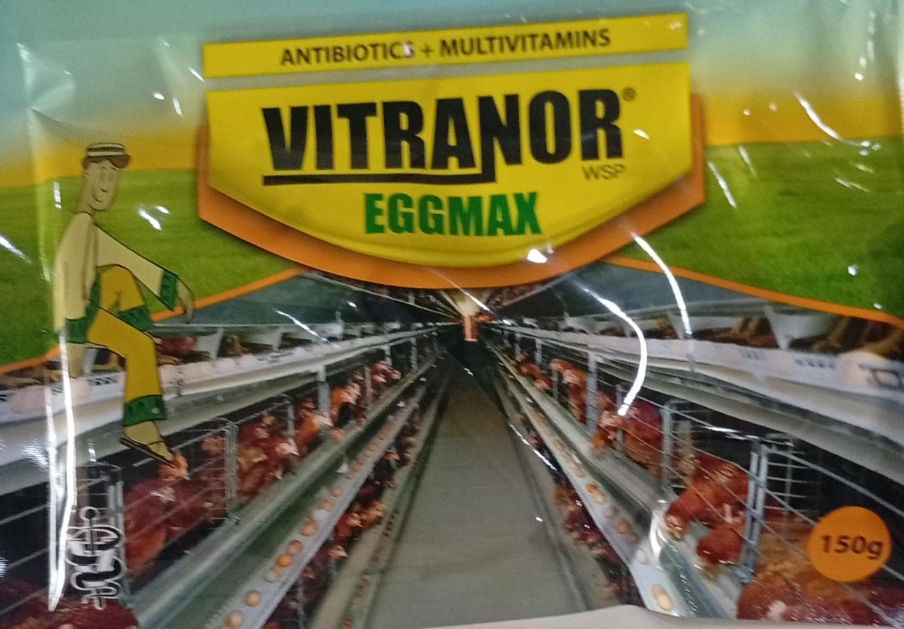 VITRANOR EGGMAX 150G