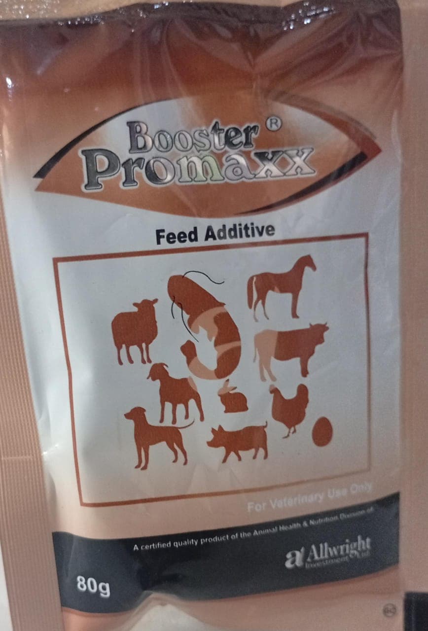 BOOSTER PROMAXX 500ML