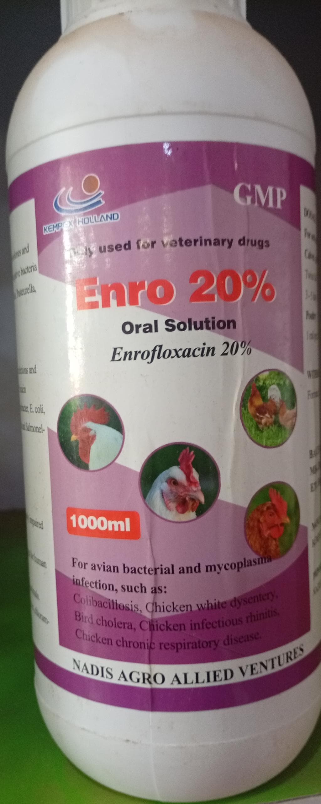 ENRO 20%