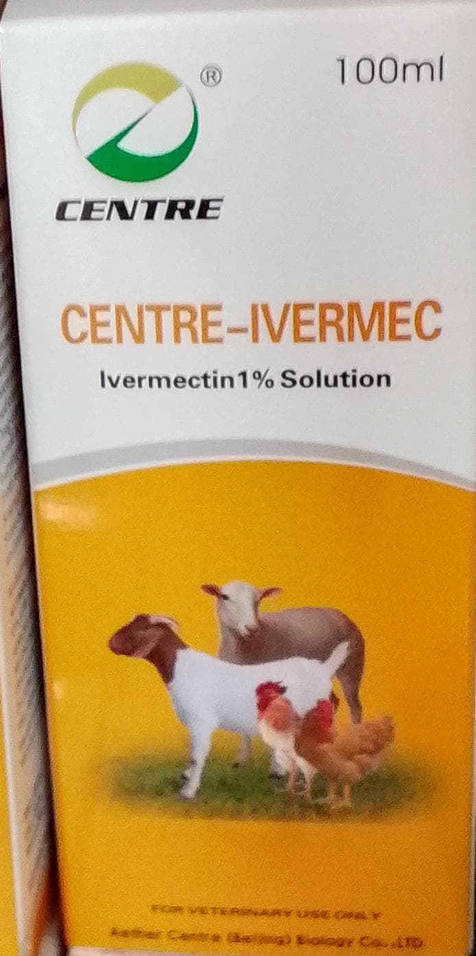 IVERMECTIN ORAL 1% 100ML (ADAMECTIN)