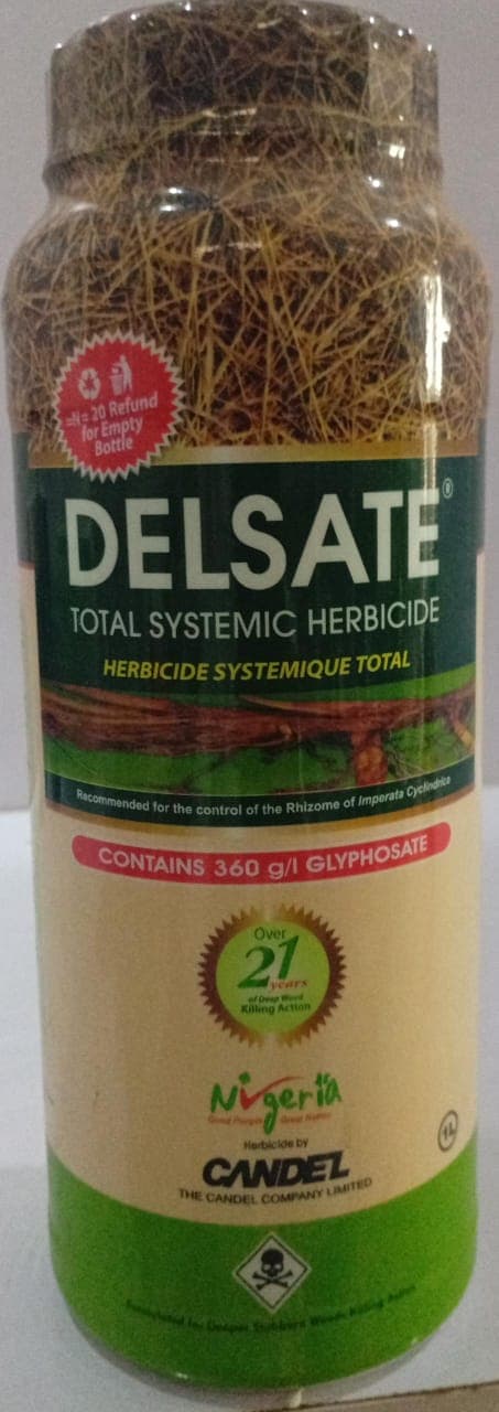 DELSATE HERBICIDE 1L