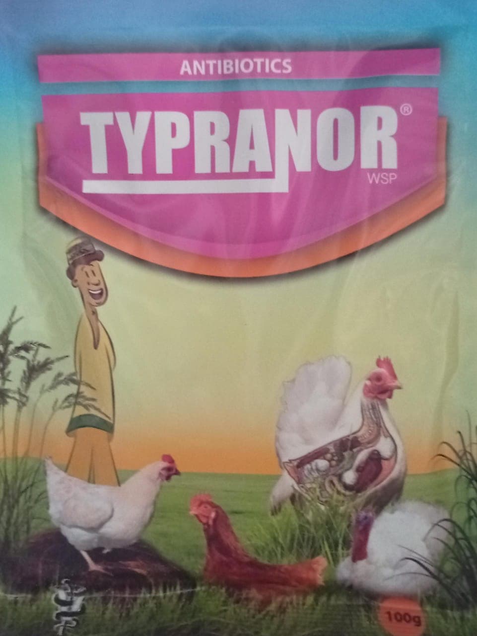 TYPRANOR