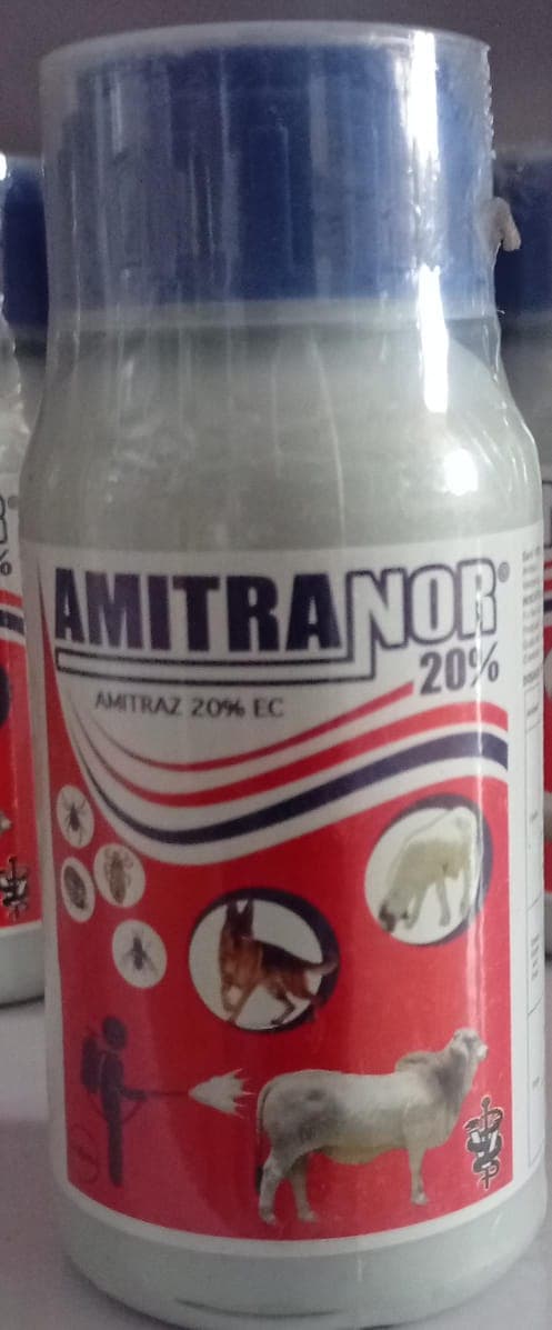 AMITRANOR (AMITRAZ 20%) 100ML