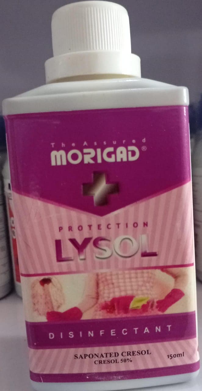 MORIGAD LYSOL 150ML