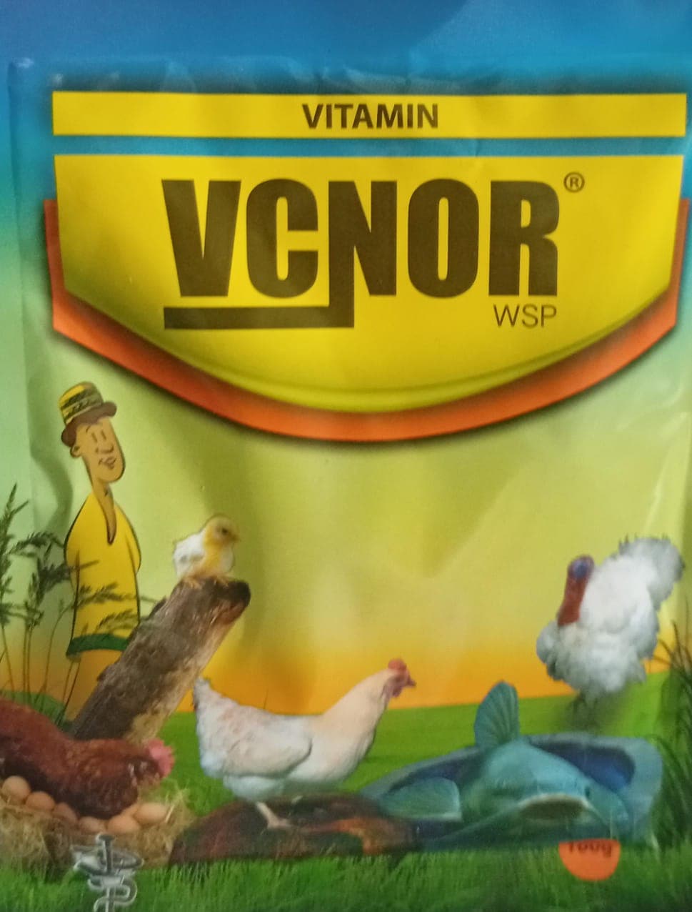 VCNOR 100G
