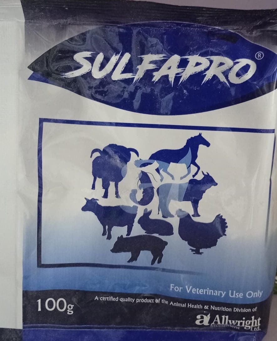 SULFAPRO 100G
