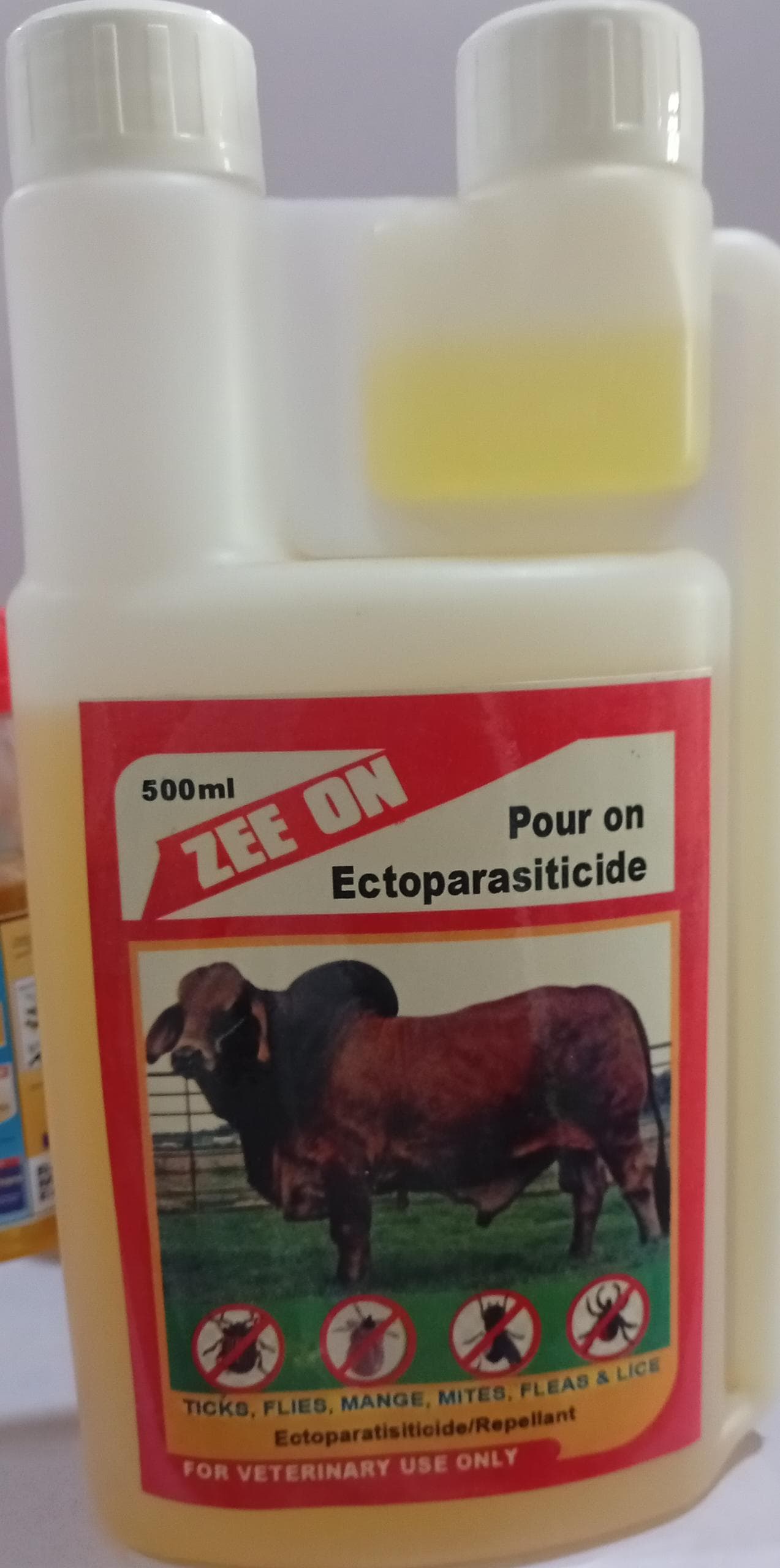 ZEE ON POUR ON 500ML