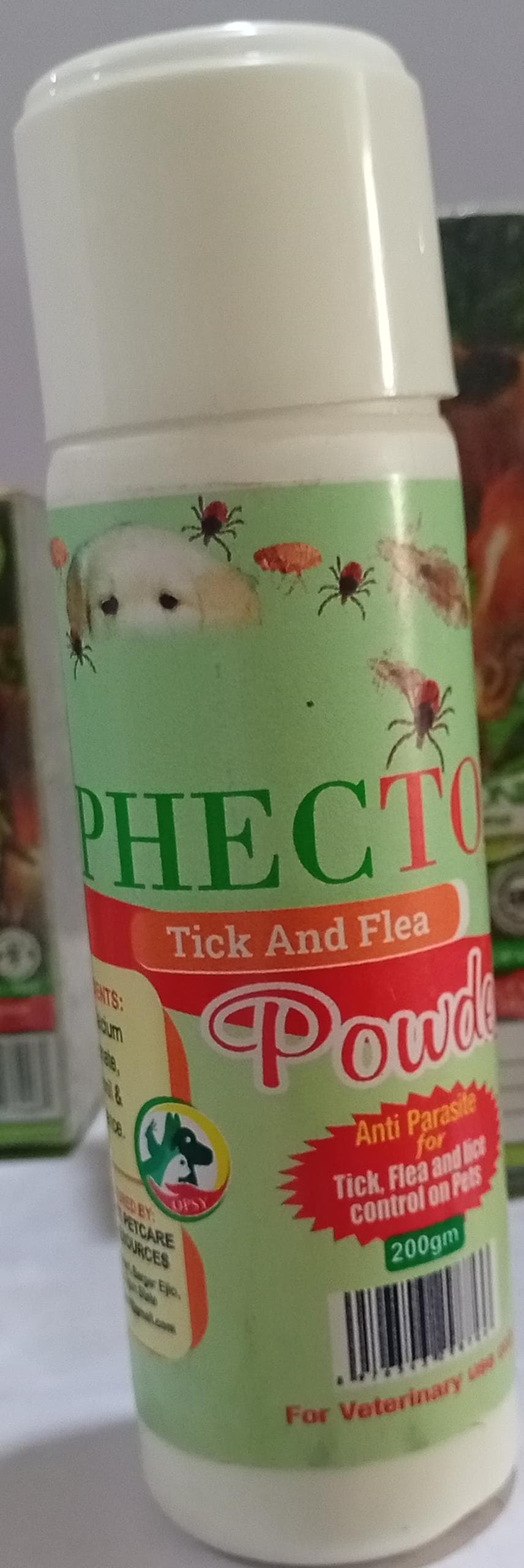 PHECTOX POWDER 200G