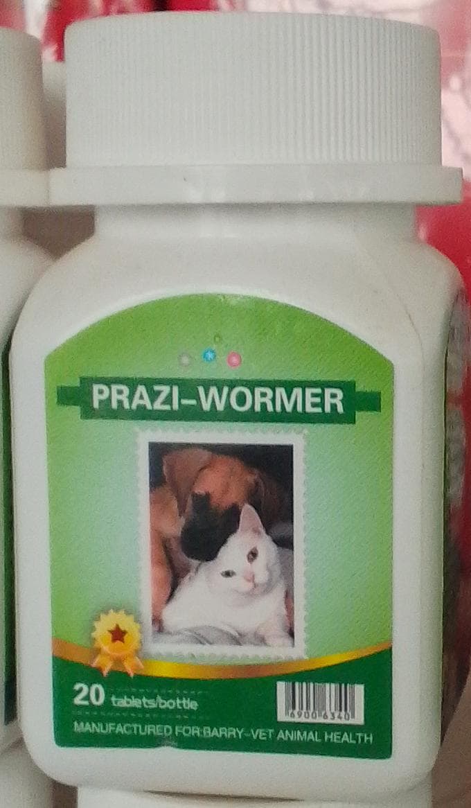 PRAZI WORMER TAB